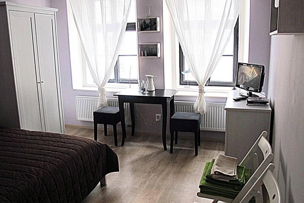 Romantic Apartment In The Historic Center Prague Exterior photo