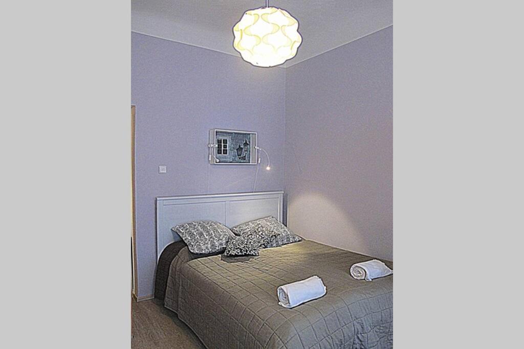 Romantic Apartment In The Historic Center Prague Exterior photo