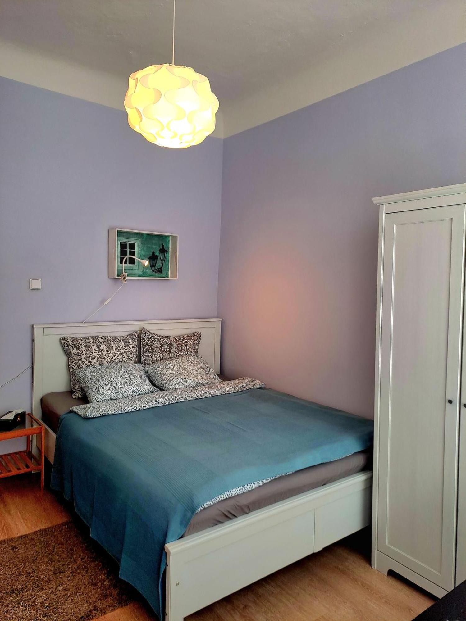 Romantic Apartment In The Historic Center Prague Exterior photo